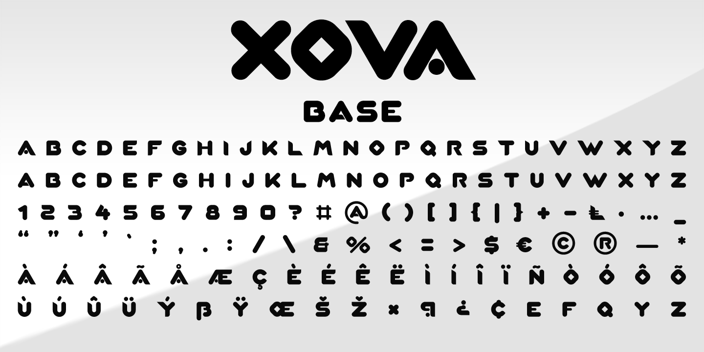 Xova Layered